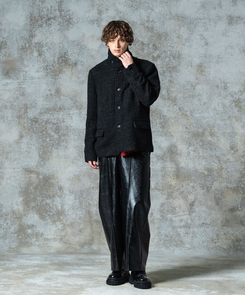 Hidden Valley Tweed Jacket / ヒドゥンバレーツイードジャケット