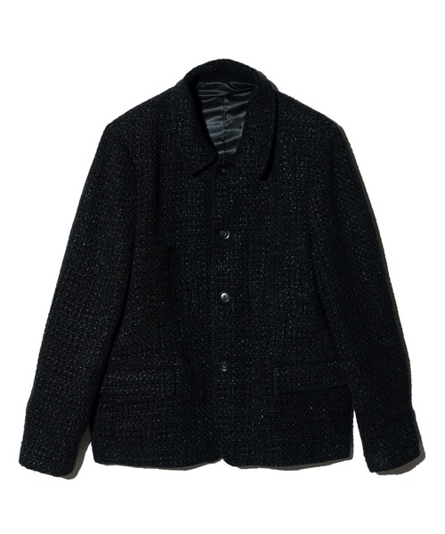 セール】Hidden Valley Tweed Jacket / ヒドゥンバレーツイード