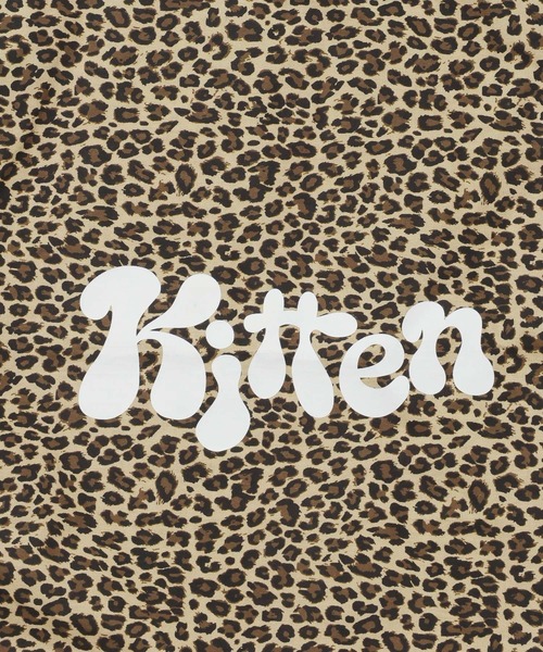 FOREVER 21（フォーエバー トゥエンティーワン）の「【2025SS】アソート柄トート（トートバッグ・レディース・レオパード/グリーン/ブラウン・FREE）」の5枚目の写真