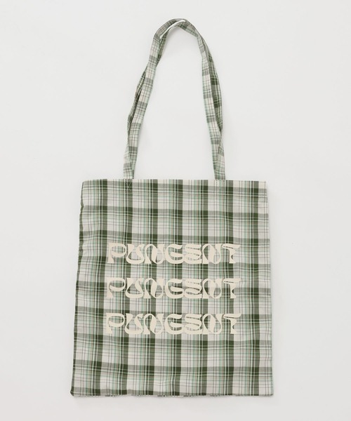 FOREVER 21（フォーエバー トゥエンティーワン）の「【2025SS】アソート柄トート（トートバッグ・レディース・レオパード/グリーン/ブラウン・FREE）」の12枚目の写真