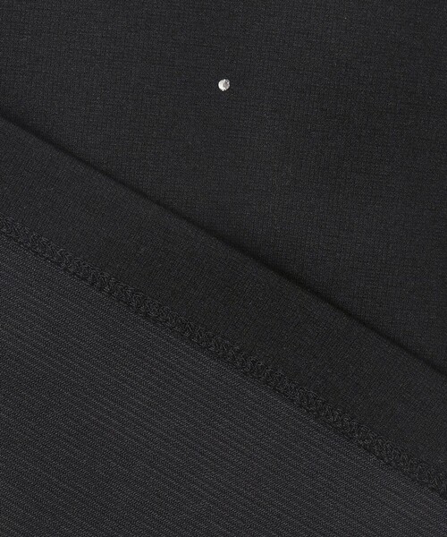 ANY SIS(エニィスィス)の「ビジュー付き カットソー(Tシャツ/カットソー・レディース・ホワイト系/ライトイエロー系/ブラック系・4)」の18枚目の写真