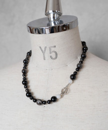 SENTI(ZeB)SENTI ZeB / 'JYUZU' NECKLACE VR΁hhIjLXlbNX / 2039(lbNX)