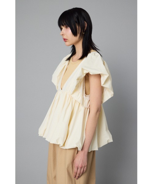 2way balloon hem tops 2wayバルーンヘムトップス（その他