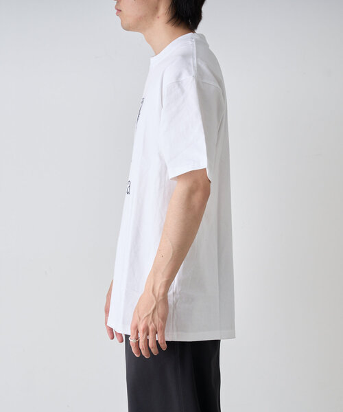 SEADAM（シーダム）の「【SEADAM】〈UNISEX〉ブラックバスTEE（Tシャツ/カットソー・レディース・ブラック/ホワイト・MEDIUM/LARGE/X-LARGE/XX-LARGE）」の17枚目の写真