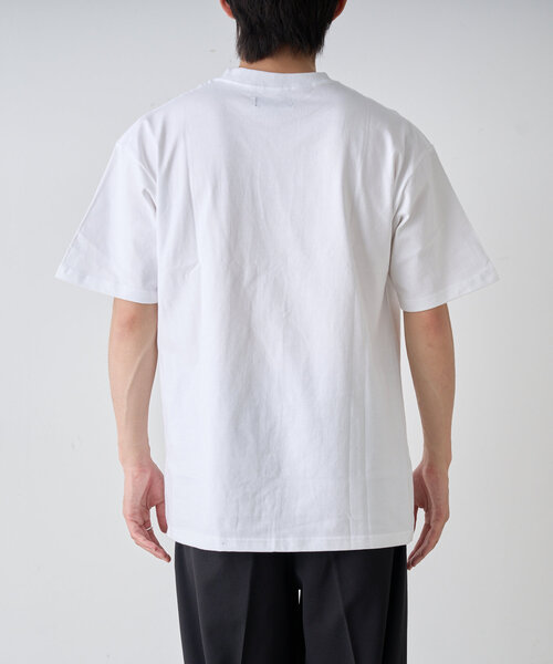 SEADAM（シーダム）の「【SEADAM】〈UNISEX〉ブラックバスTEE（Tシャツ/カットソー・レディース・ブラック/ホワイト・MEDIUM/LARGE/X-LARGE/XX-LARGE）」の18枚目の写真