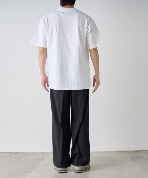 SEADAM（シーダム）の「【SEADAM】〈UNISEX〉ブラックバスTEE（Tシャツ/カットソー・レディース・ブラック/ホワイト・MEDIUM/LARGE/X-LARGE/XX-LARGE）」の21枚目の写真