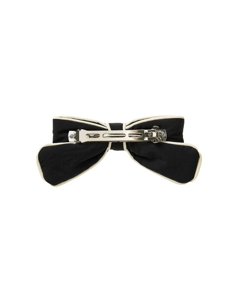 EMIS(イミス)の「NYLON PADDED RIBBON HAIRPIN(ヘアピン・レディース・アイボリー/ブラック/ピンク/レッド・FREE)」の6枚目の写真