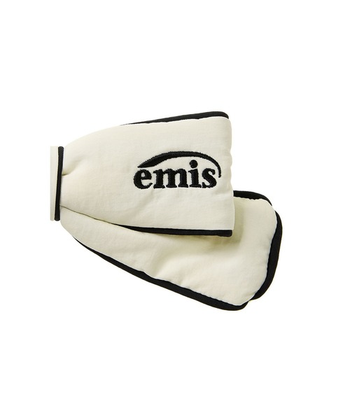 EMIS(イミス)の「NYLON PADDED RIBBON HAIRPIN(ヘアピン・レディース・アイボリー/ブラック/ピンク/レッド・FREE)」の9枚目の写真