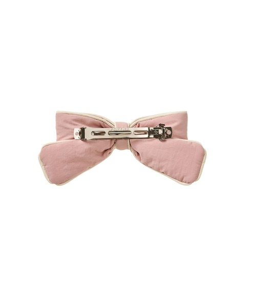 EMIS(イミス)の「NYLON PADDED RIBBON HAIRPIN(ヘアピン・レディース・アイボリー/ブラック/ピンク/レッド・FREE)」の11枚目の写真