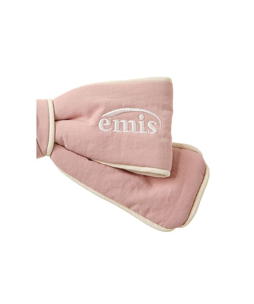 EMIS(イミス)の「NYLON PADDED RIBBON HAIRPIN(ヘアピン・レディース・アイボリー/ブラック/ピンク/レッド・FREE)」の12枚目の写真