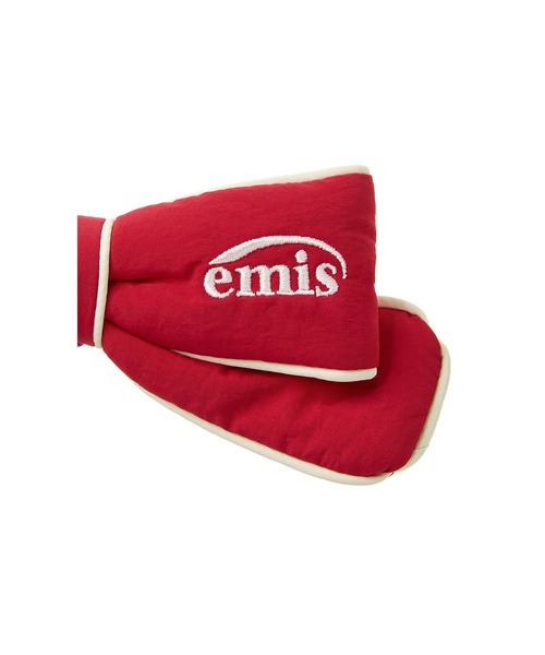 EMIS(イミス)の「NYLON PADDED RIBBON HAIRPIN(ヘアピン・レディース・アイボリー/ブラック/ピンク/レッド・FREE)」の15枚目の写真