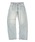 SCULPTOR�i�X�J���v�^�[�j�́uBeaded Waist Denim Pants�i�f�j���p���c�j�v�b���C�g�u���[