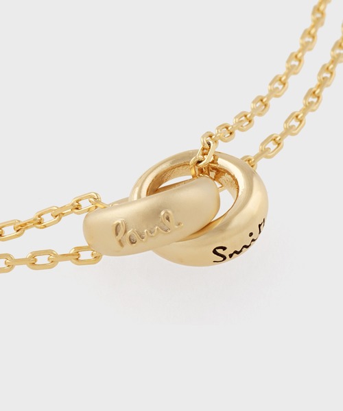 オンラインショップ限定】ウィメンズ 'Double Ring Motif