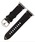 Fun & Daily�i�t�@���A���h�f�C���[�j�́uCow Leather Apple Watch Band / ���U�[�A�b�v���E�I�b�`�o���h�i�f�W�^���r���v�j�v�b�u���b�N