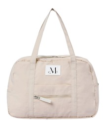 A'GEM/9 × .kom 『MUCENT/ムーセント』PRIME WRINKLE LEATHER TOTE BAG