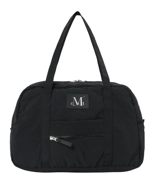 【MUCENT】 AMANDA FRONT POKET SHOULDER BAG UNISEX / 追跡付 日本未発売/WEB限定】MUCENT(ムセント)/軽量 大容量 ユニ