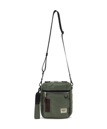 AVIREX（アヴィレックス）の「FLIGHT NYLON "VERTICAL SHOULDER BAG" / ヴァーティカル ショルダー バッグ / AVIREX / アヴィレックス（ショルダーバッグ・メンズ）」