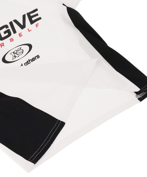 ANAP kids(アナップキッズ)の「エリ付 ゲームシャツ【ジュニアお揃い】(シャツ/ブラウス・キッズ・ネイビー/ホワイト・110cm/120cm/130cm)」の17枚目の写真