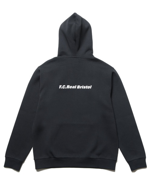 TECH SWEAT PULLOVER HOODIE（パーカー）｜F.C.Real Bristol（エフシー