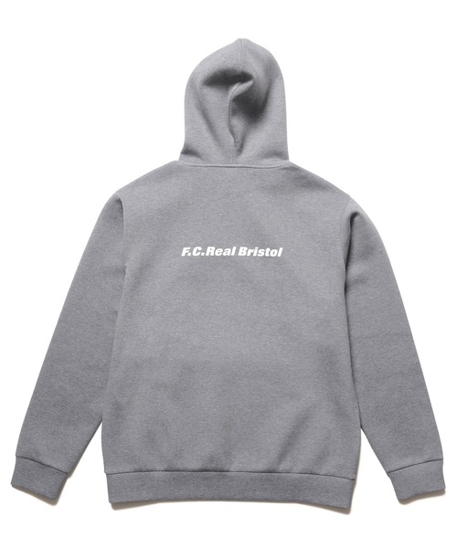 新品 F.C.Real Bristol 25SS TECH スウェット パーカー TECH SWEAT PULLOVER HOODIE（パーカー）｜F.C.Real Bristol（エフシー