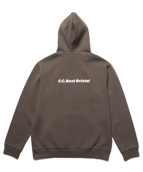 TECH SWEAT PULLOVER HOODIE（パーカー）｜F.C.Real Bristol（エフシー