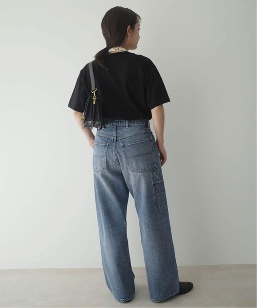 GOOD ROCK SPEED（グッドロックスピード）の「《追加5》GOOD ROCK SPEED SLOBE別注 LIFE PC PHOTO TEE1（Tシャツ/カットソー・レディース・ブラック/ホワイト・FREE）」の5枚目の写真