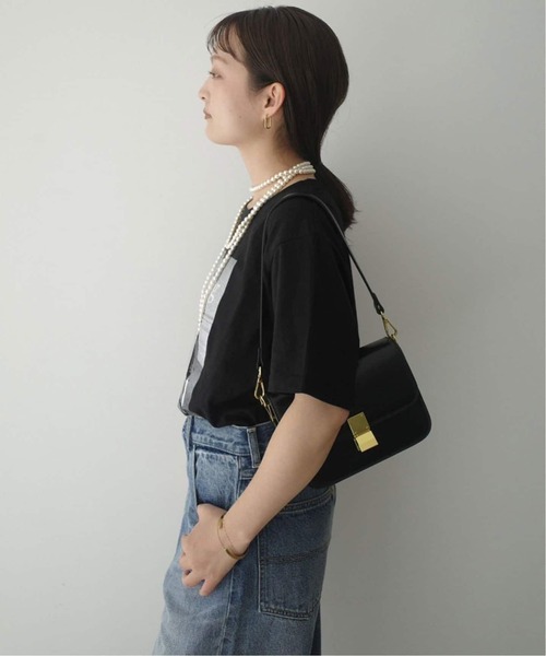 GOOD ROCK SPEED（グッドロックスピード）の「《追加5》GOOD ROCK SPEED SLOBE別注 LIFE PC PHOTO TEE1（Tシャツ/カットソー・レディース・ブラック/ホワイト・FREE）」の7枚目の写真