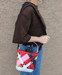 CAMPER   レザーショルダーバッグ　BRITTA CAMPER｜カンペールのショルダーバッグ（レザー・本革）通販 - ZOZOTOWN