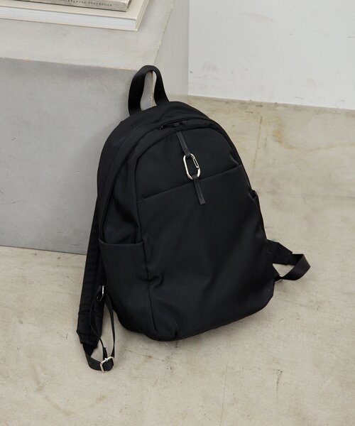 新品　GALLARDAGALANTE 【2.718】ボンサック　リュック 撥水加工】【2.718】リングバックパック（バックパック/リュック