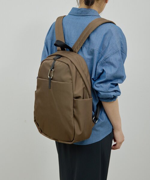 セール】【撥水加工】【2.718】リングバックパック（バックパック