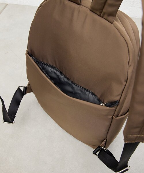 撥水加工】【2.718】リングバックパック（バックパック/リュック