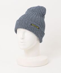 OLD BETTY'S（オールドベティーズ）の「【日本製】グリーンボウル 【GREEN BOWL】 Mix Knit Cap（ニットキャップ/ビーニー）」