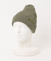 OLD BETTY'S（オールドベティーズ）の「【日本製】グリーンボウル 【GREEN BOWL】 Mix Knit Cap（ニットキャップ/ビーニー）」