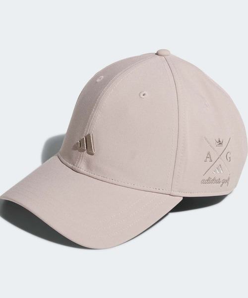 トーナルロゴ カラーキャップ【adidas Golf/アディダスゴルフ