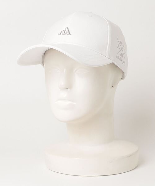 APC 新作ゴルフ レディース サンハット ピークキャップ ホワイト A.P.C. | ACC / CAPS / HATSの商品一覧 | A.P.C. | アーペーセー