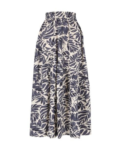 coca(coca)(コカ)の「スラブレーヨン花柄ギャザースカート(スカート・レディース・B/A・S/L/M)」の20枚目の写真