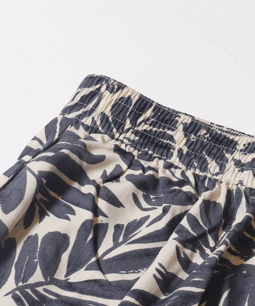 coca(coca)(コカ)の「スラブレーヨン花柄ギャザースカート(スカート・レディース・B/A・S/L/M)」の15枚目の写真