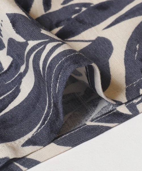 coca(coca)(コカ)の「スラブレーヨン花柄ギャザースカート(スカート・レディース・B/A・S/L/M)」の17枚目の写真