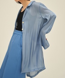 ENOF イナフ　シャツ　新品未使用　最終値下げ イナフ ENOF ace long shirts - メルカリ
