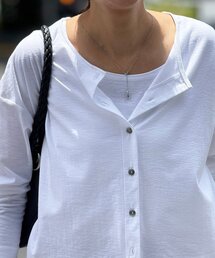 BEARDSLEY（ビアズリー）の「シャツタンク（タンクトップ）」 - WEAR