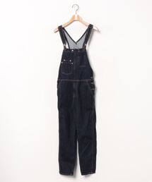 トゥデイフル　todayful サロペット　オーバーオール セール】フロントジップサロペット（サロペット/オーバーオール