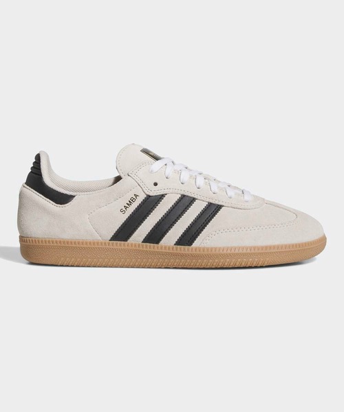 【adidas】SAMBA ADV アディダス サンバ ADV adidas SAMBA ADV ”BLACK WHITE” アディダス サンバ スニーカー