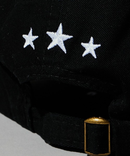 BLANK　（ブランク）の「Gender Beauty Embroidered Cap / ジェンダービューティー刺繍キャップ（キャップ・レディース・ブラック/グリーン系カモフラージュ/ホワイト/カモフラージュ・FREE）」の20枚目の写真