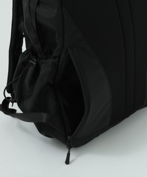 BAYFLOW（ベイフロー）の「【BUDDIES Dept.】マルチポケットバックパック（バックパック/リュック・メンズ・ブラック系その他/ブラック・FREE）」の3枚目の写真