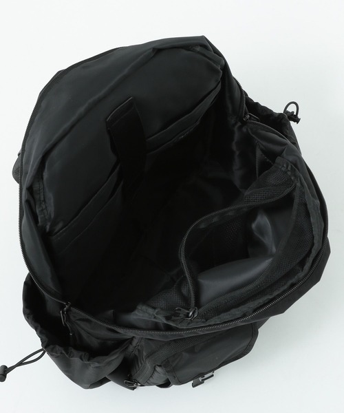 BAYFLOW（ベイフロー）の「【BUDDIES Dept.】マルチポケットバックパック（バックパック/リュック・メンズ・ブラック系その他/ブラック・FREE）」の22枚目の写真
