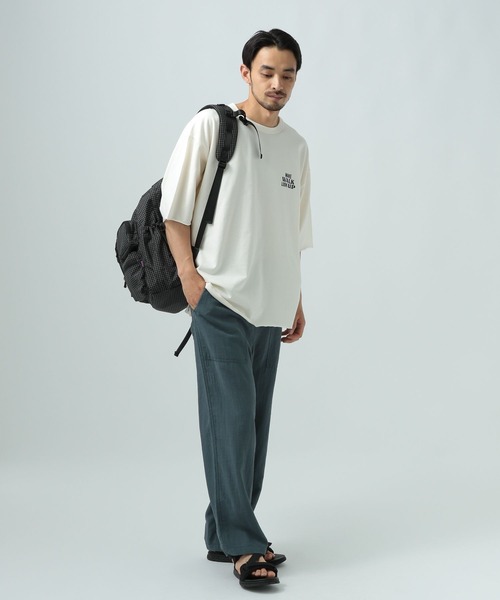 BAYFLOW（ベイフロー）の「【BUDDIES Dept.】マルチポケットバックパック（バックパック/リュック・メンズ・ブラック系その他/ブラック・FREE）」の21枚目の写真