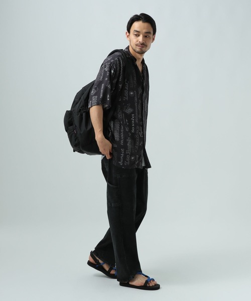 BAYFLOW（ベイフロー）の「【BUDDIES Dept.】マルチポケットバックパック（バックパック/リュック・メンズ・ブラック系その他/ブラック・FREE）」の17枚目の写真