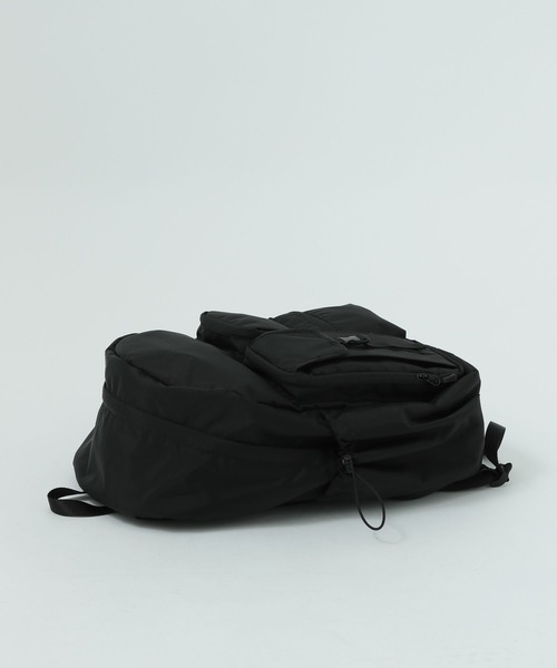 BAYFLOW（ベイフロー）の「【BUDDIES Dept.】マルチポケットバックパック（バックパック/リュック・メンズ・ブラック系その他/ブラック・FREE）」の13枚目の写真