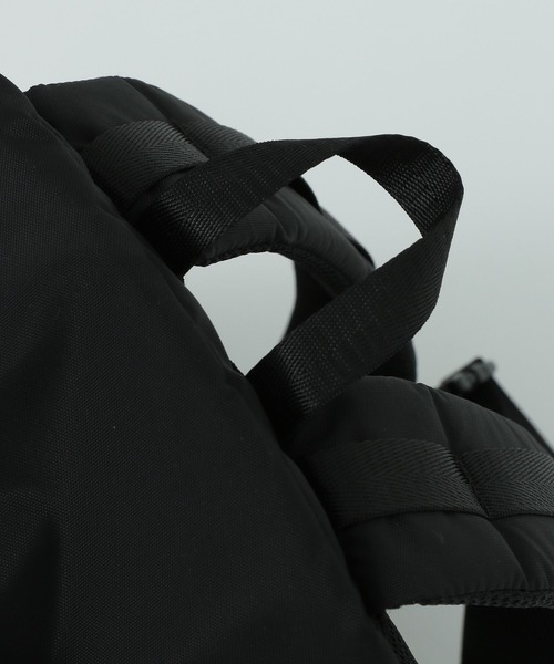 BAYFLOW（ベイフロー）の「【BUDDIES Dept.】マルチポケットバックパック（バックパック/リュック・メンズ・ブラック系その他/ブラック・FREE）」の5枚目の写真