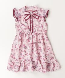 ケイトスペードニューヨーク　花柄　ワンピース ブランド古着】kate spade new york｜ケイトスペード